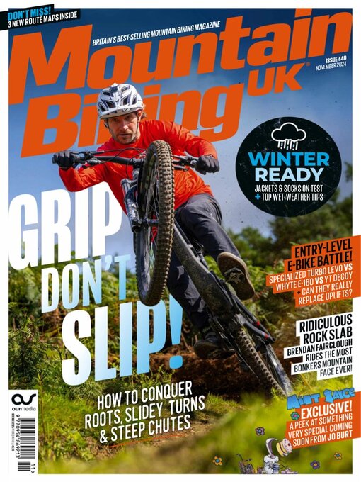 Title details for Mountain Biking UK by Our Media Limited - Available